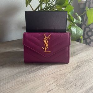 Yves Saint Laurent wallet